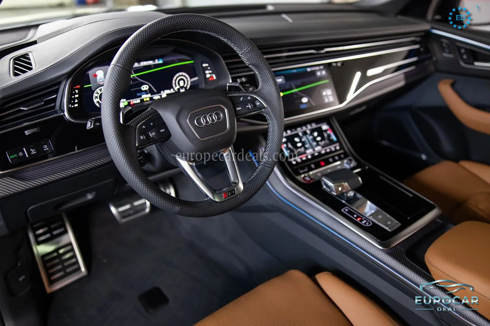 Audi RSQ8