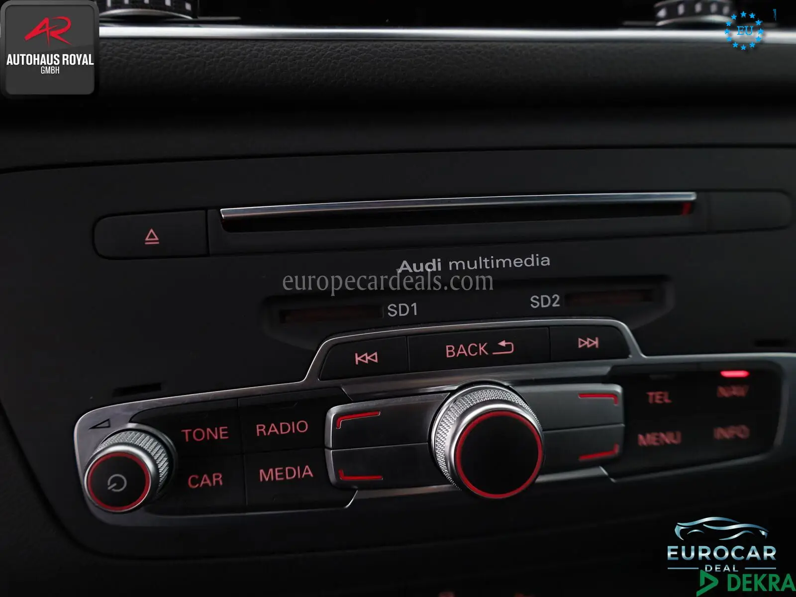Audi RSQ3