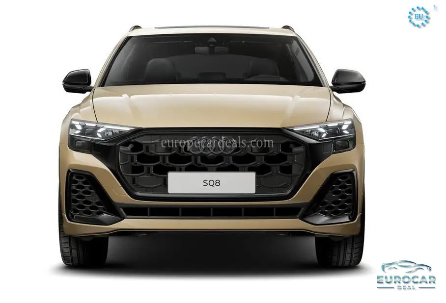 Audi SQ8