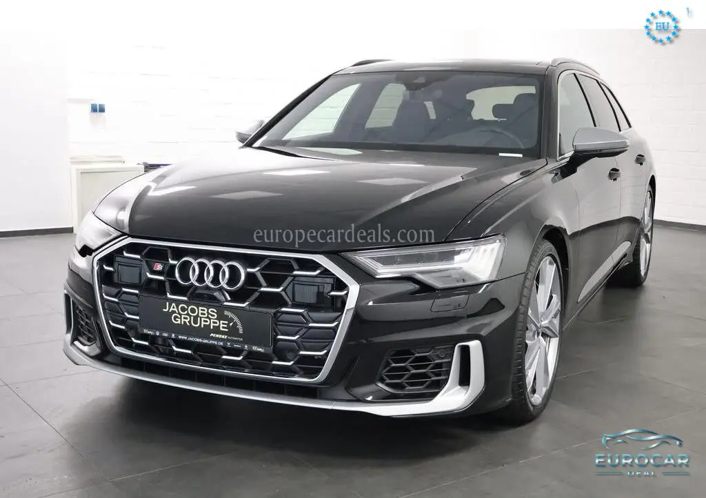 Audi S6