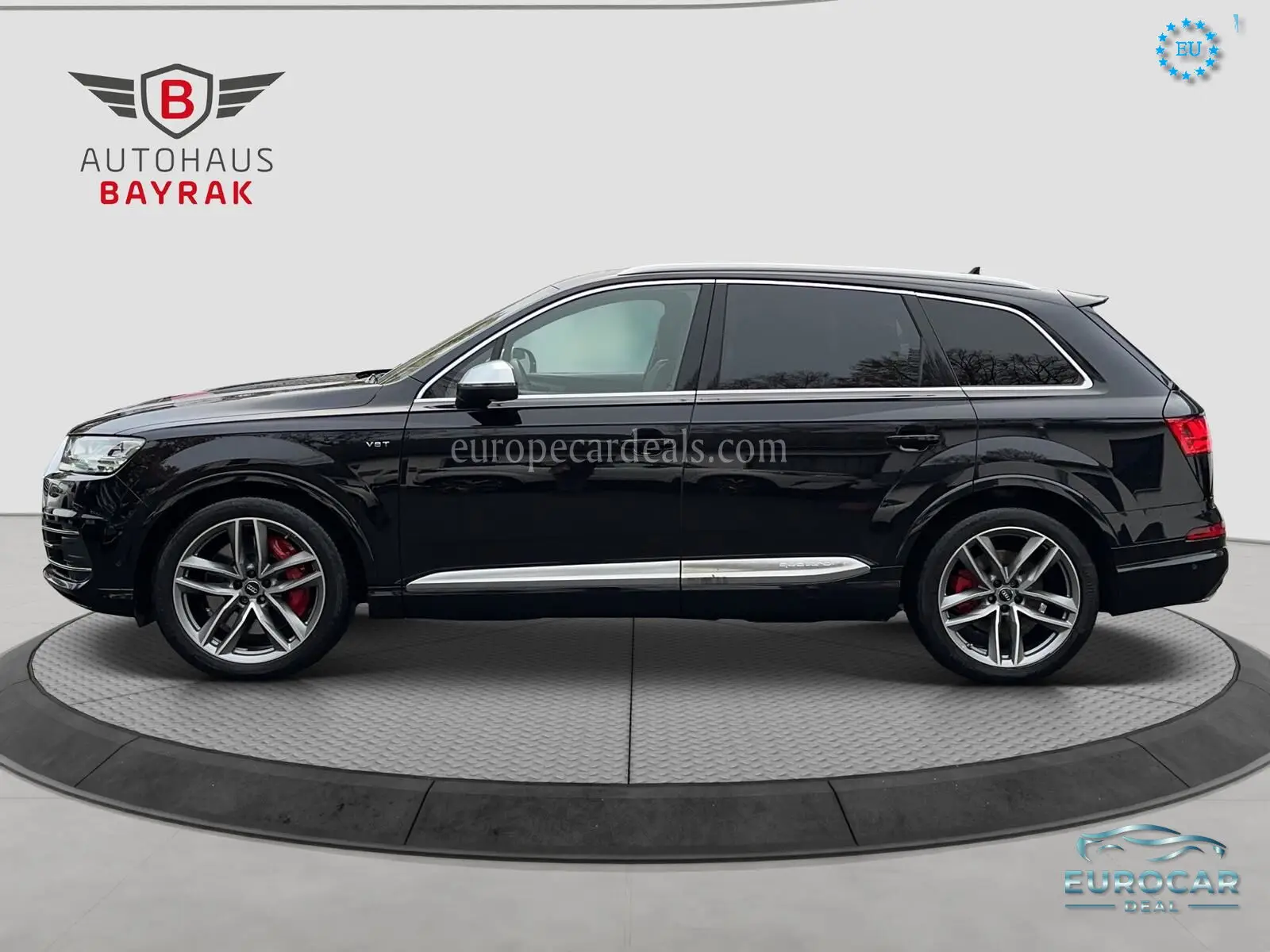 Audi SQ7