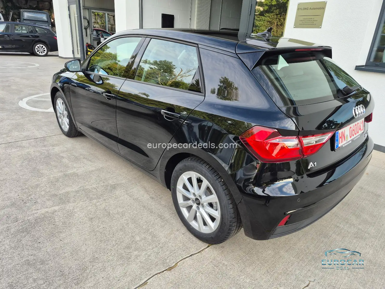 Audi A1