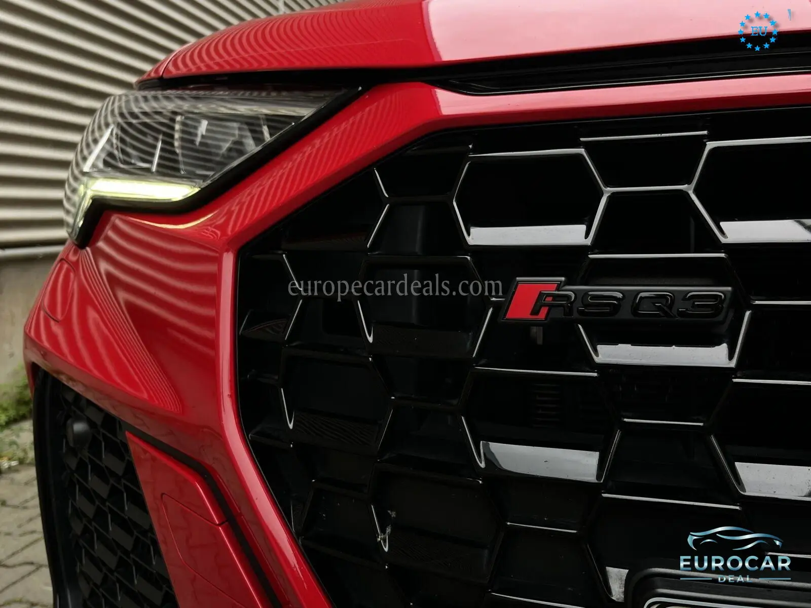 Audi RSQ3