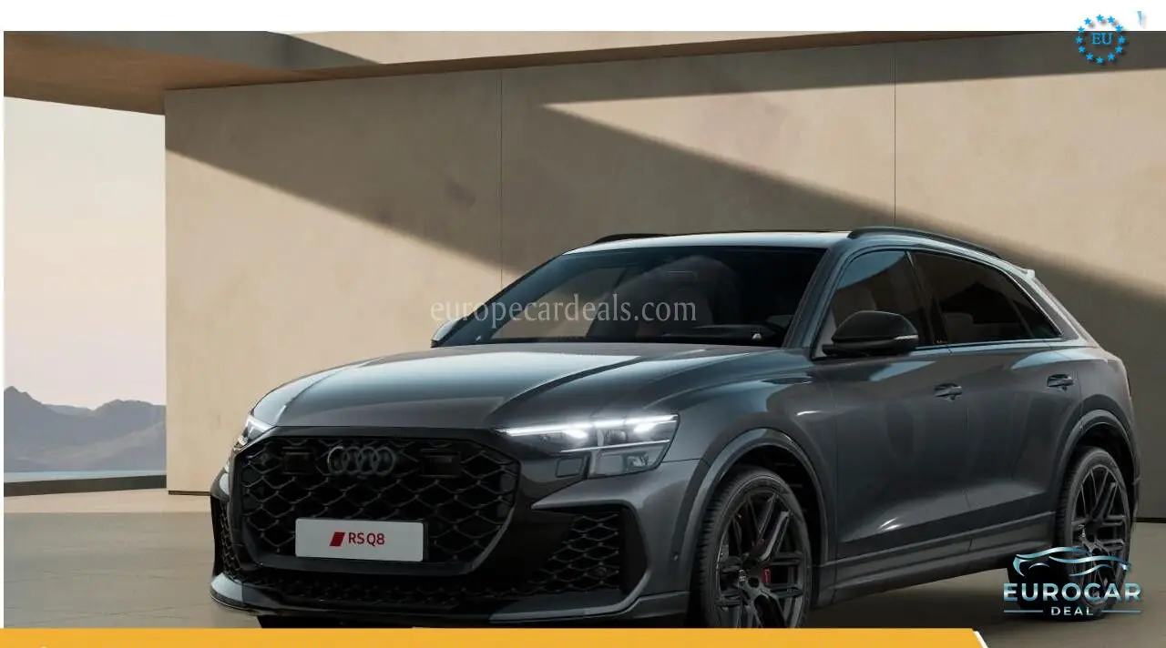 Audi RSQ8