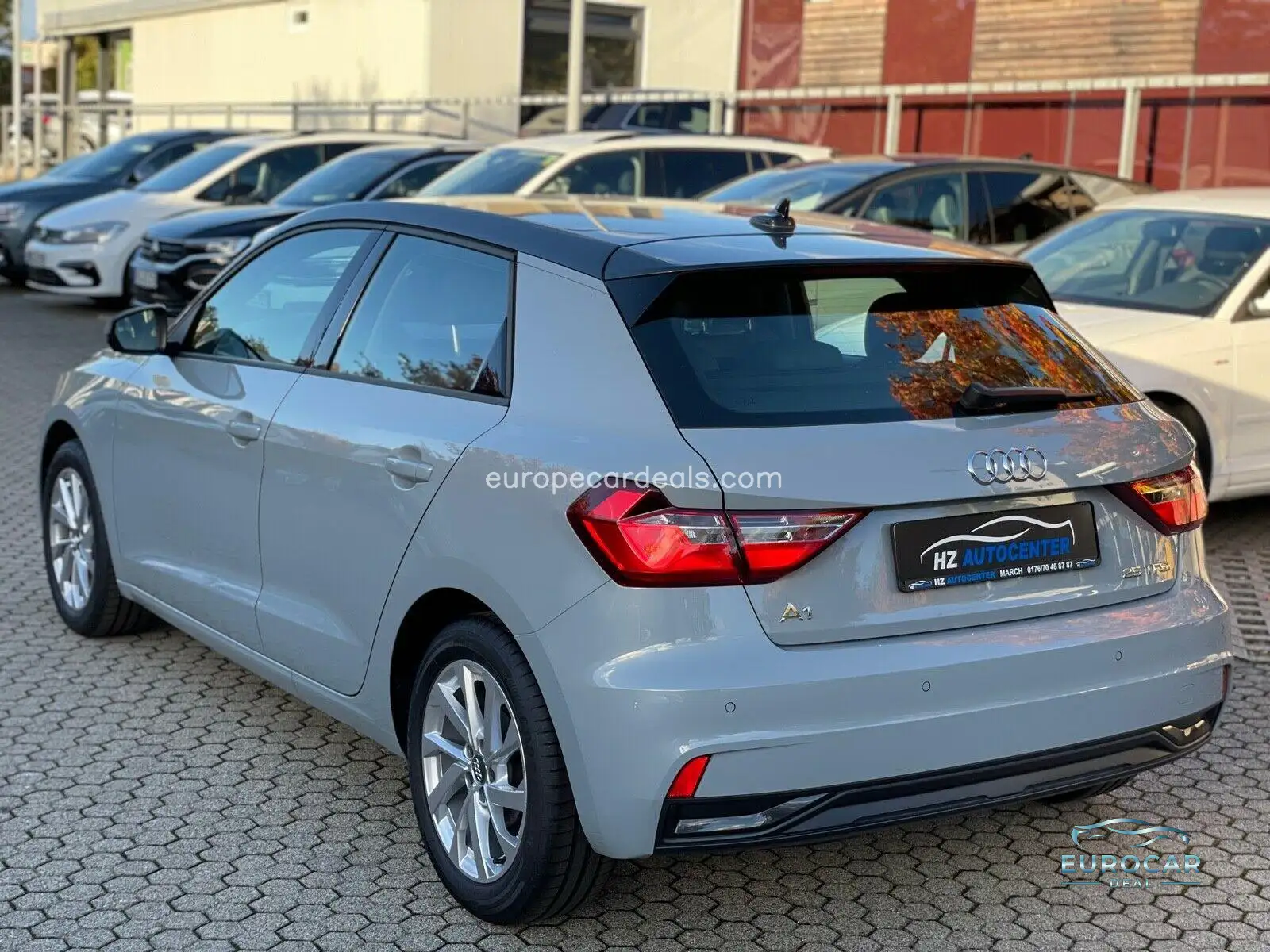 Audi A1