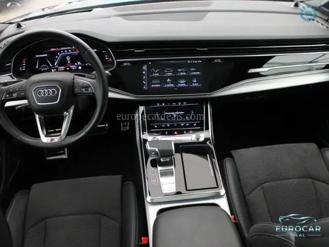 Audi SQ7