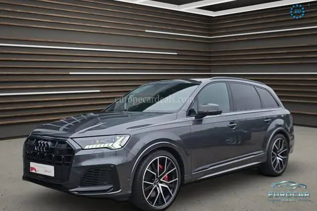 Audi SQ7