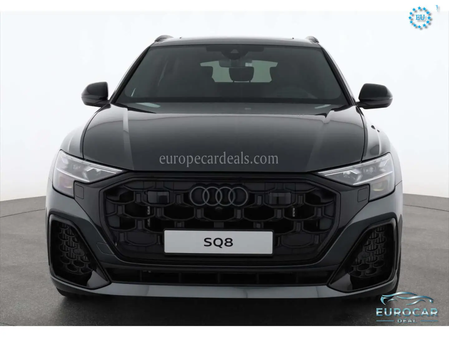 Audi SQ8