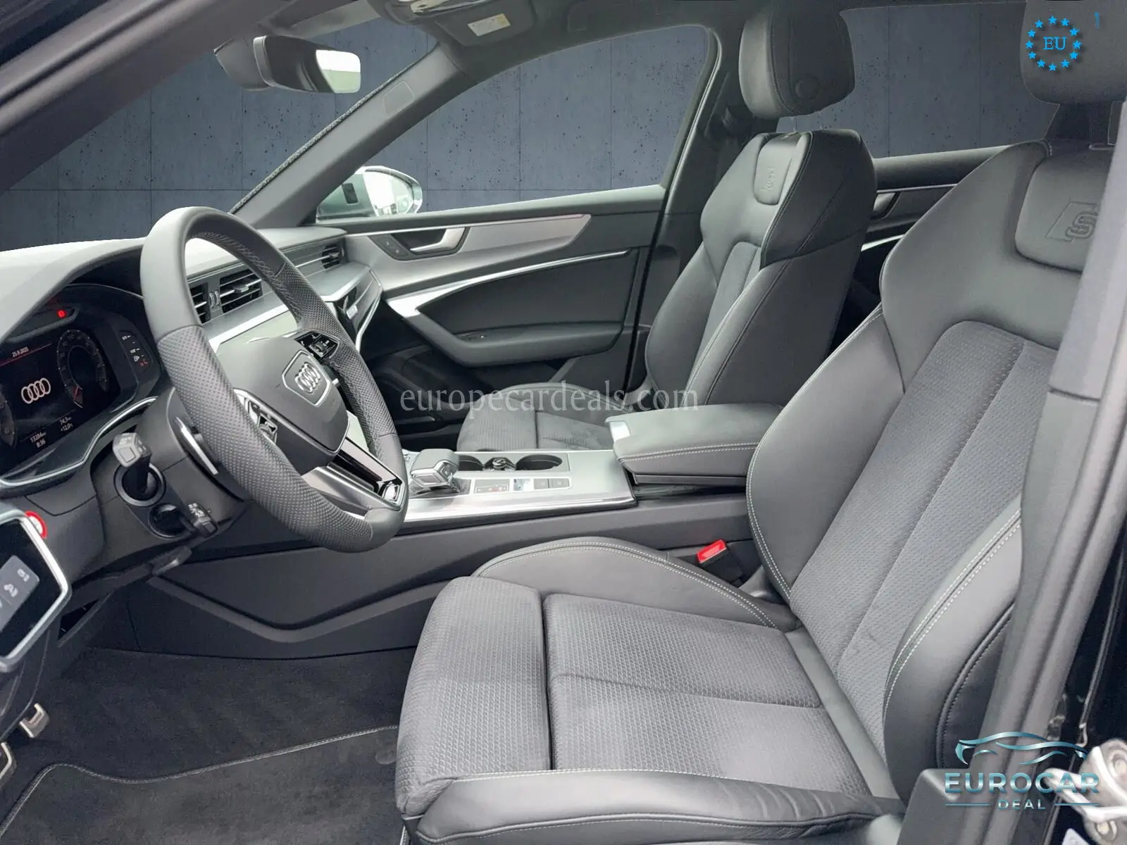 Audi S6