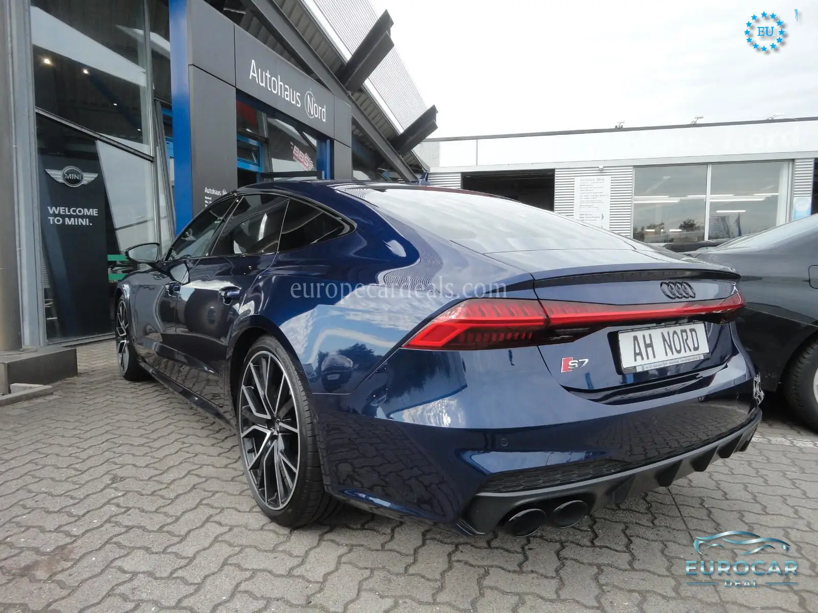 Audi S7
