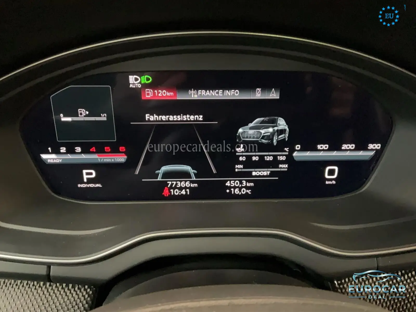 Audi SQ5