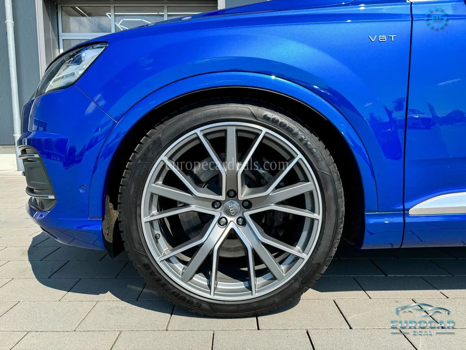 Audi SQ7