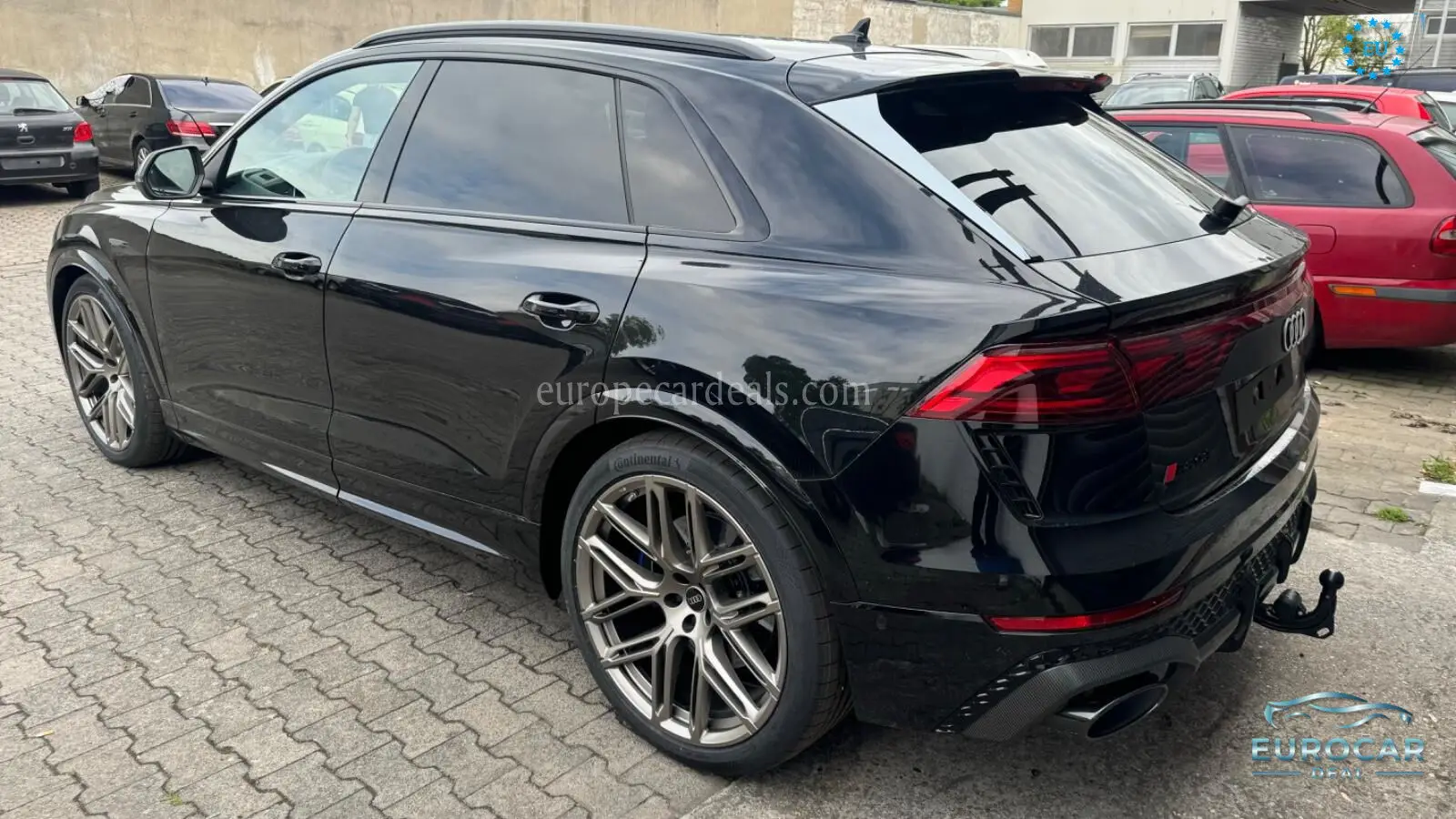 Audi RSQ8