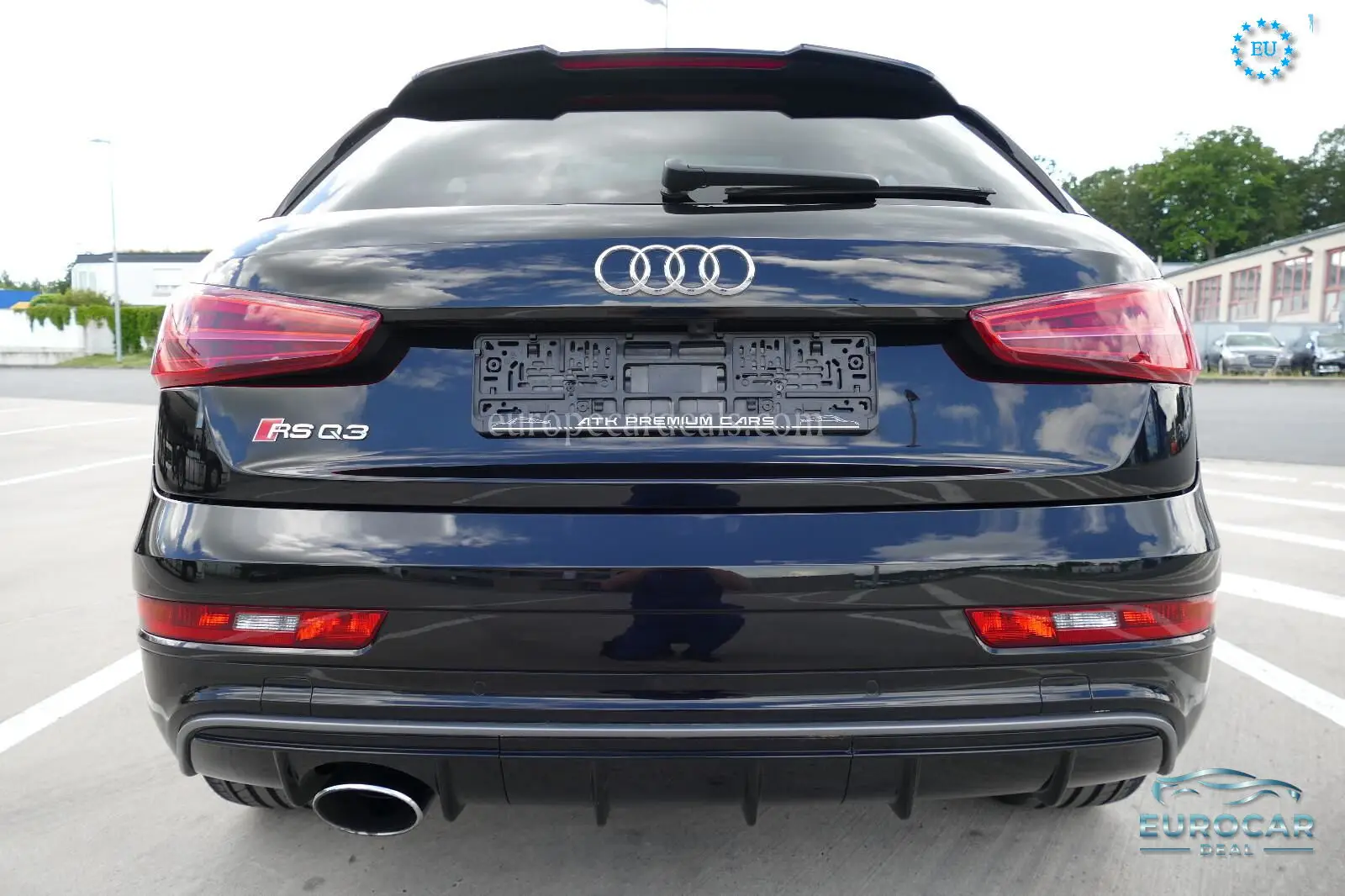 Audi RSQ3