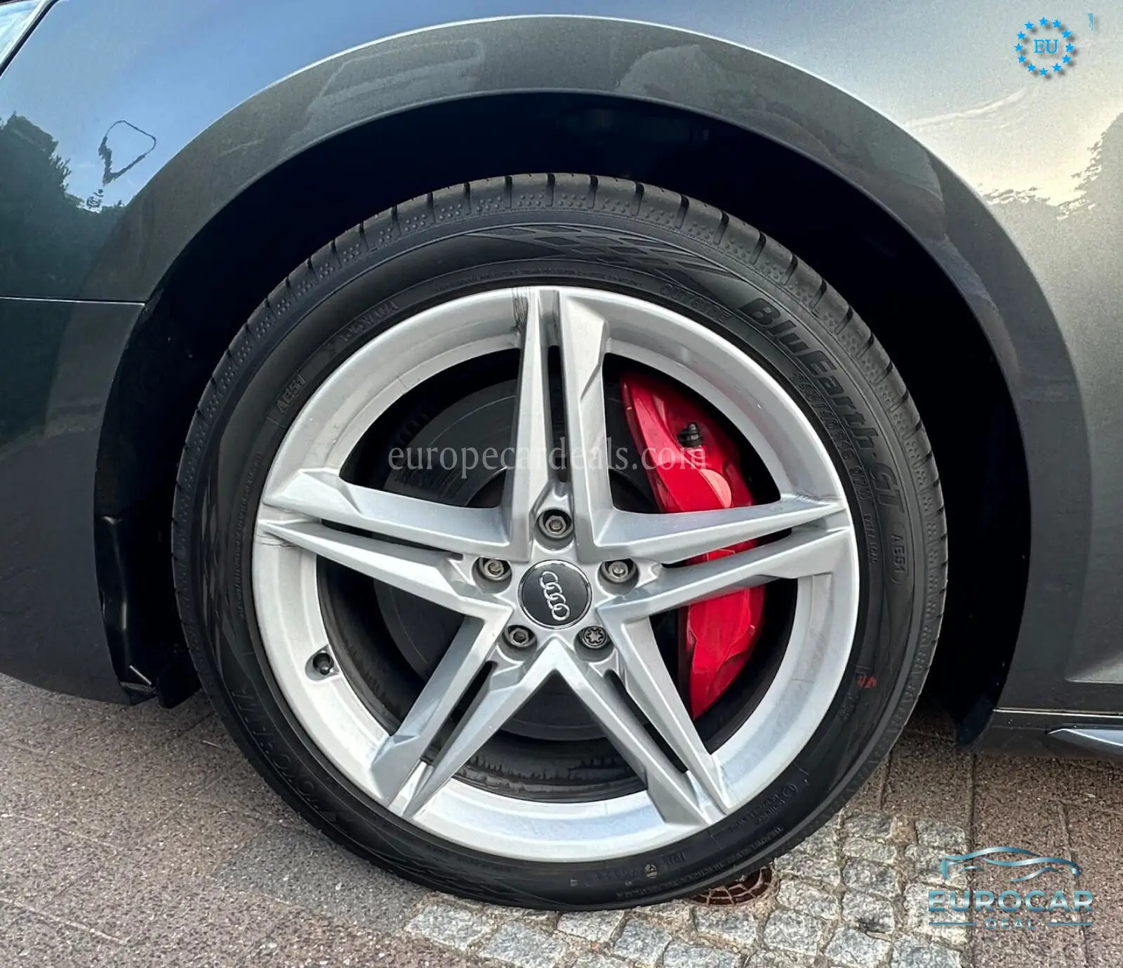 Audi S4