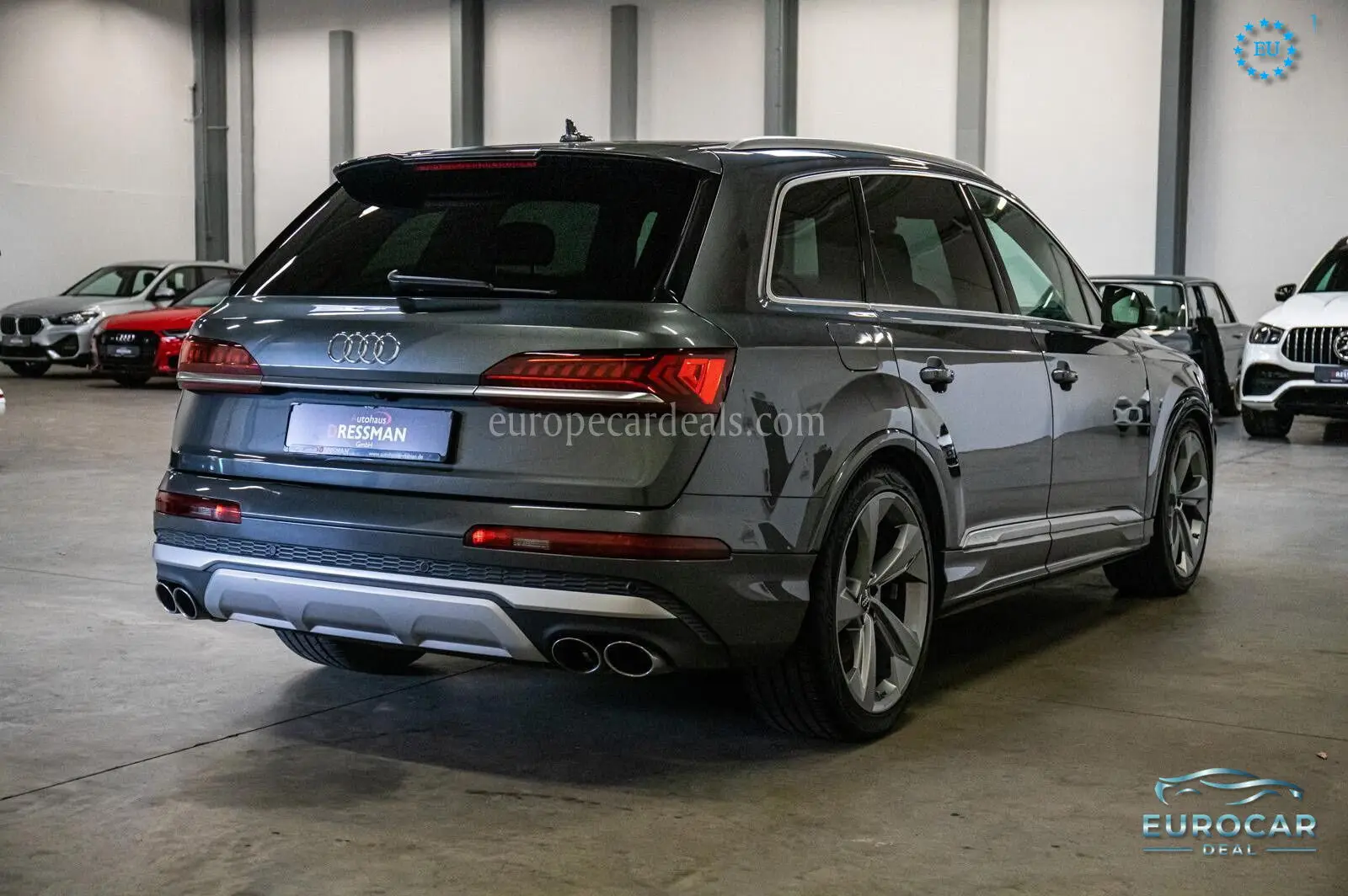 Audi SQ7