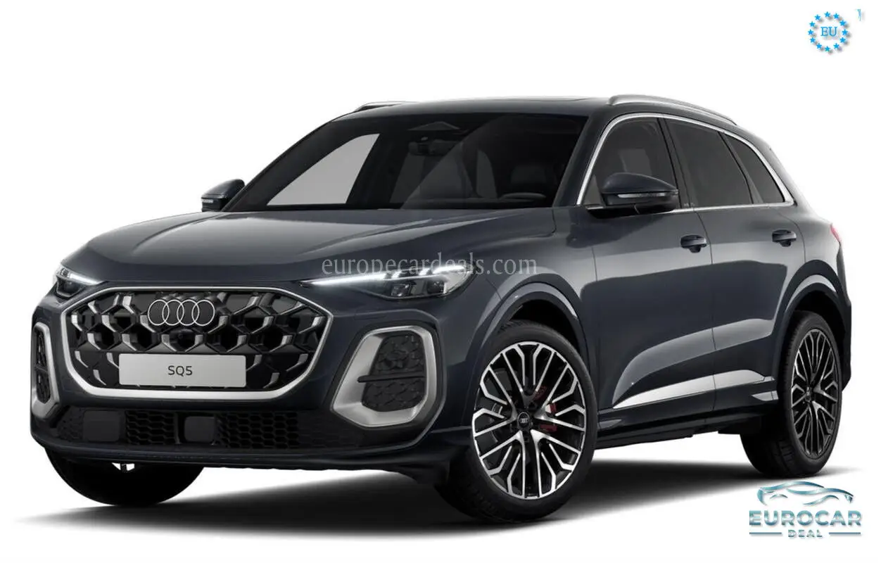 Audi SQ5