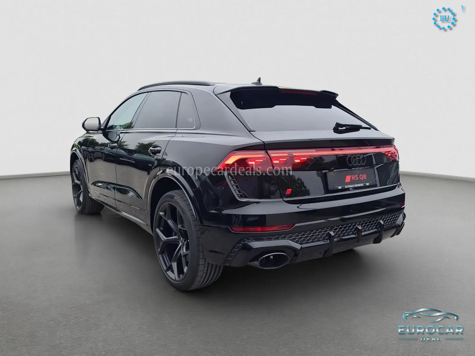 Audi RSQ8