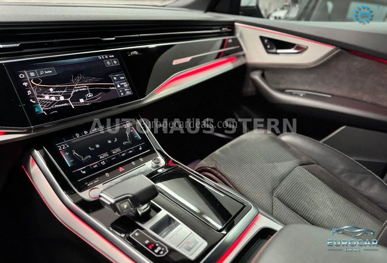 Audi SQ8