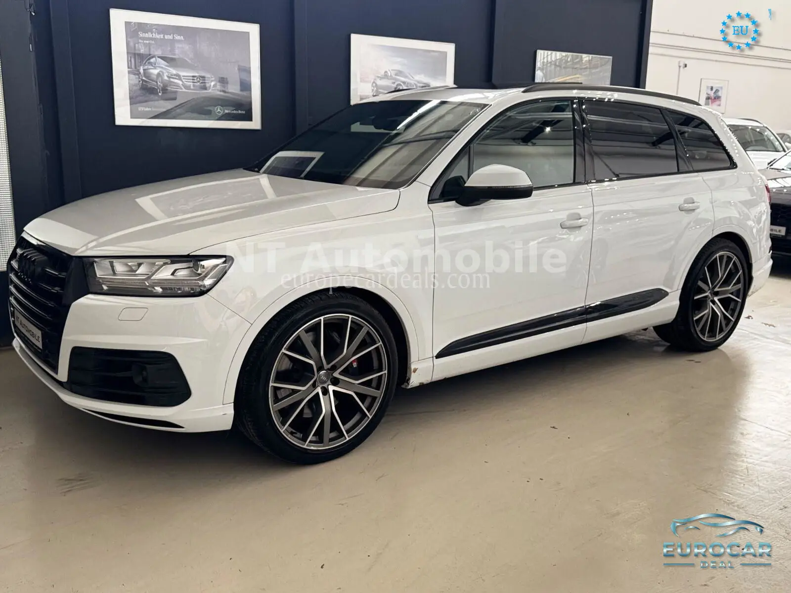 Audi SQ7
