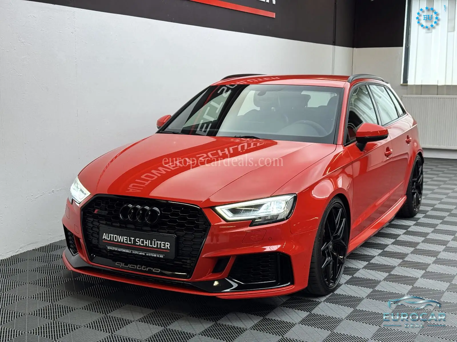 Audi RS3