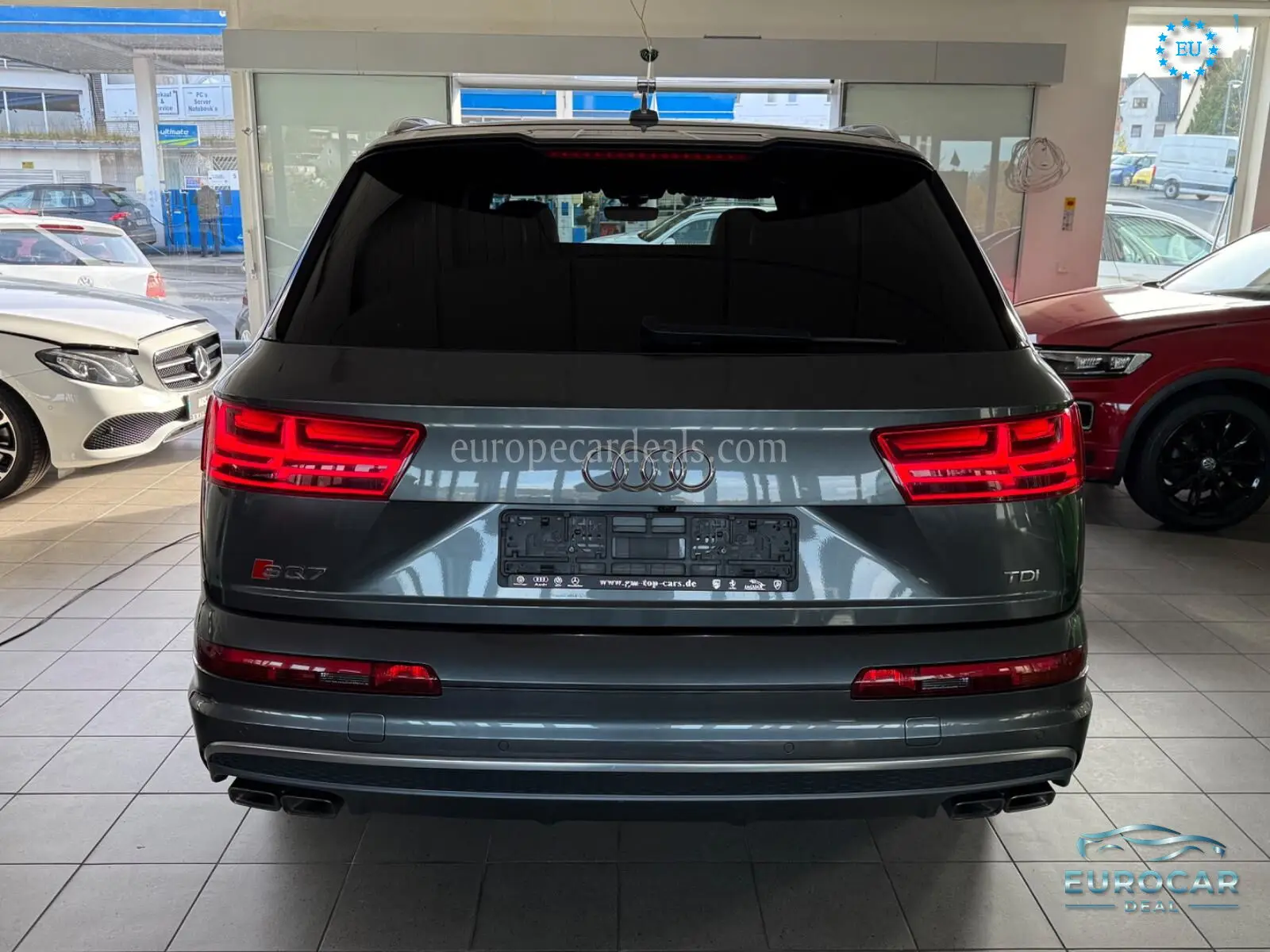 Audi SQ7