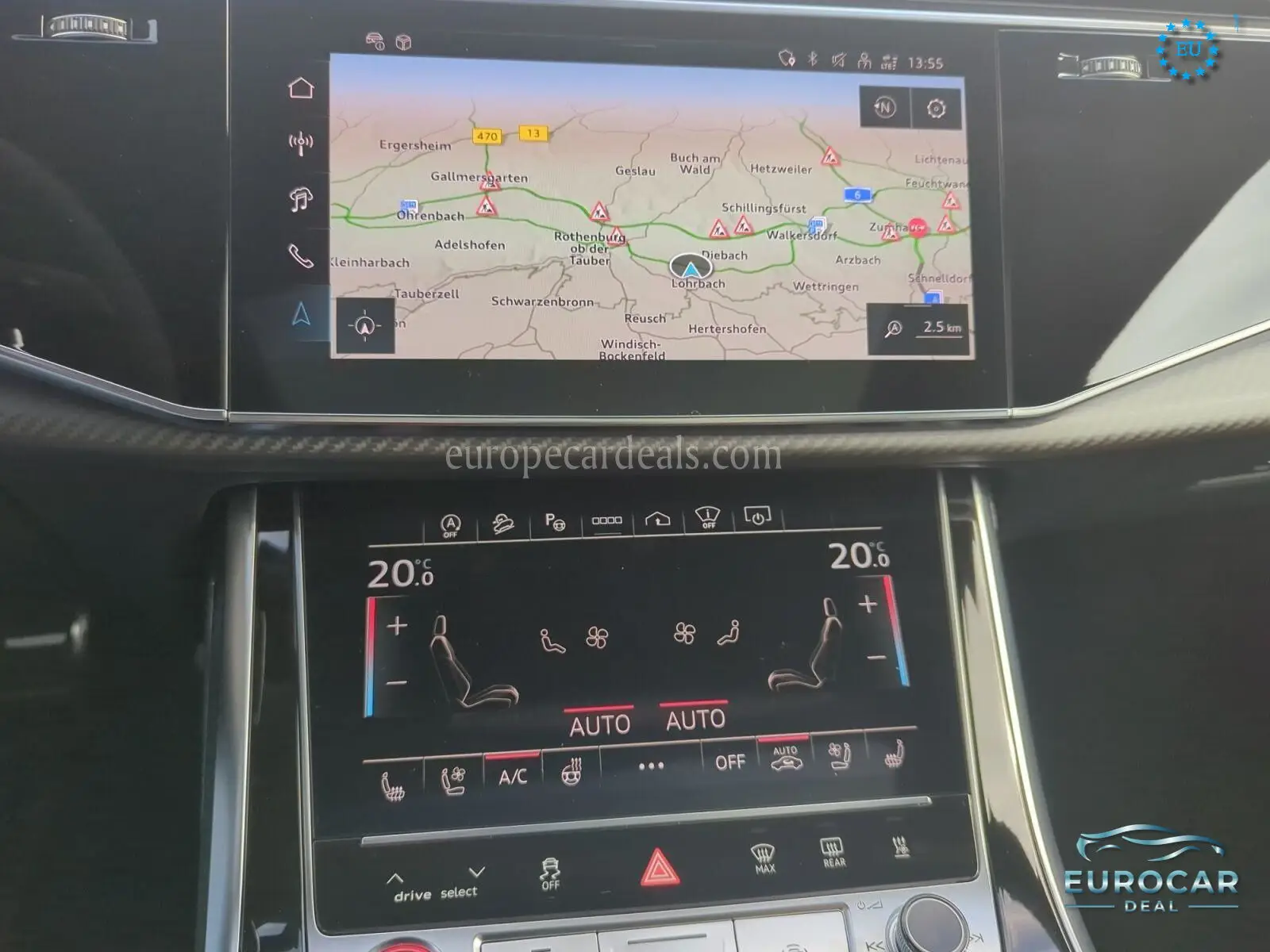 Audi RSQ8
