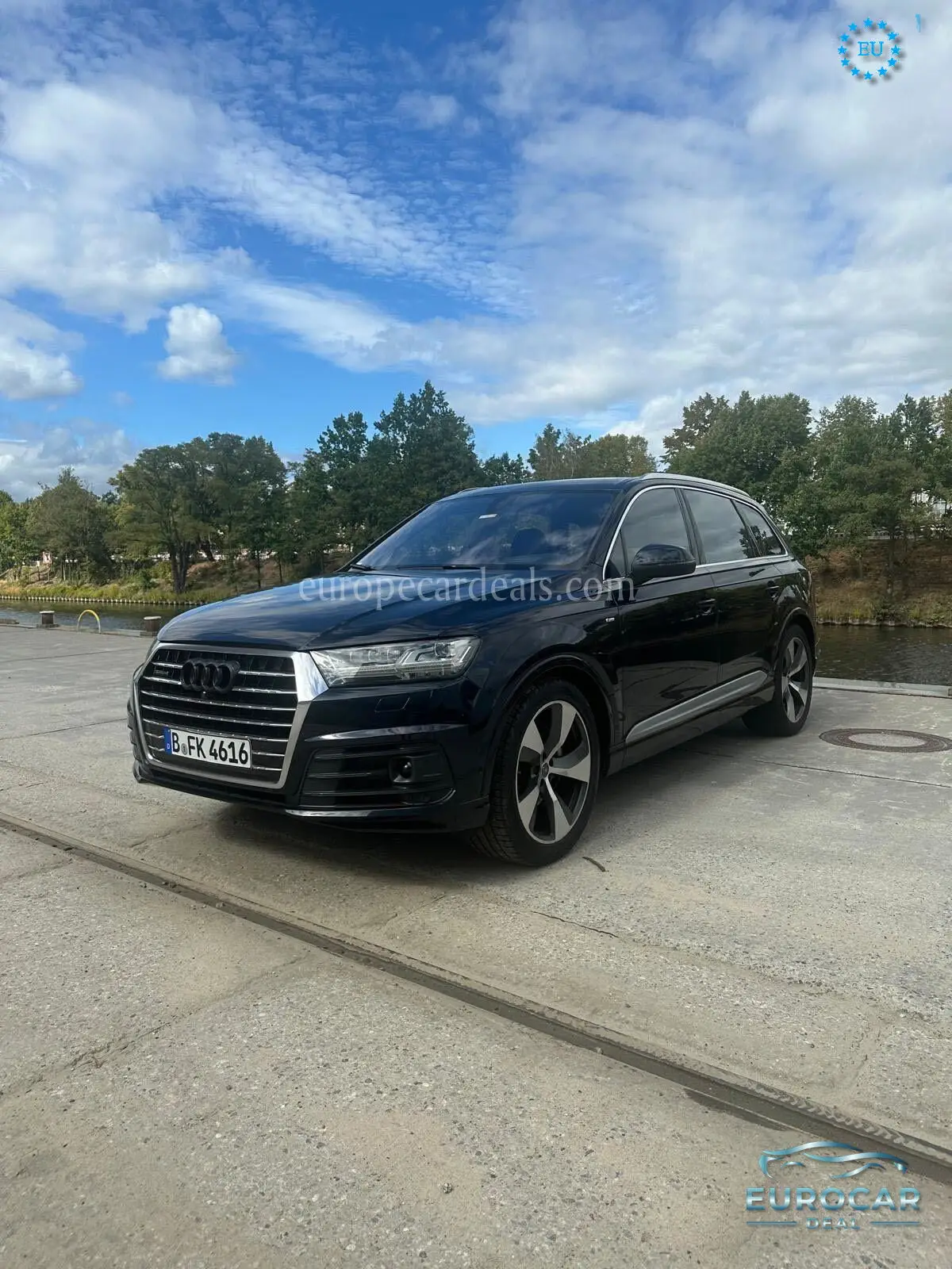 Audi Q7