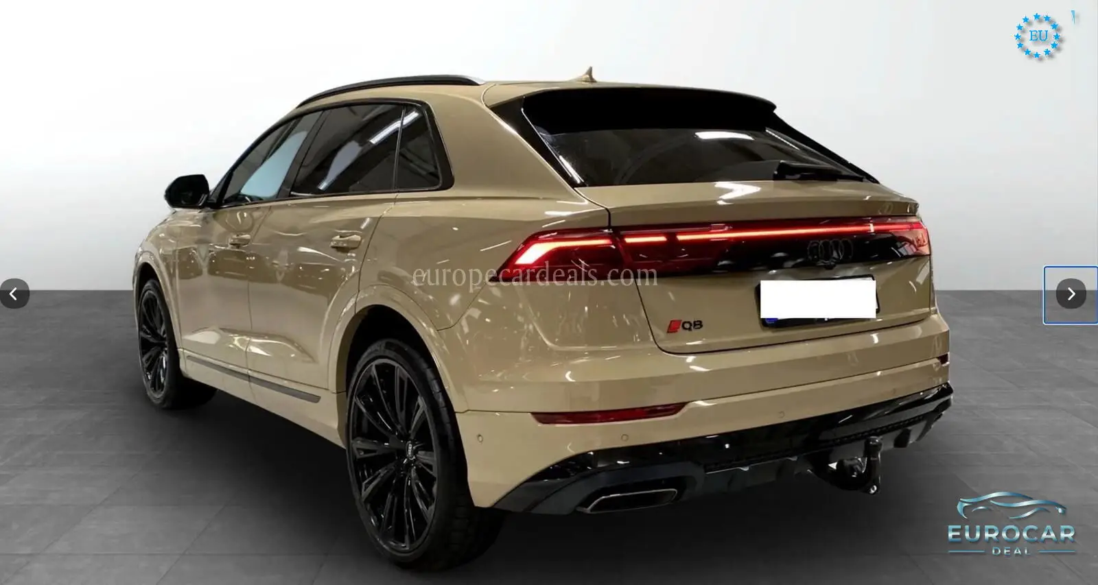 Audi Q8