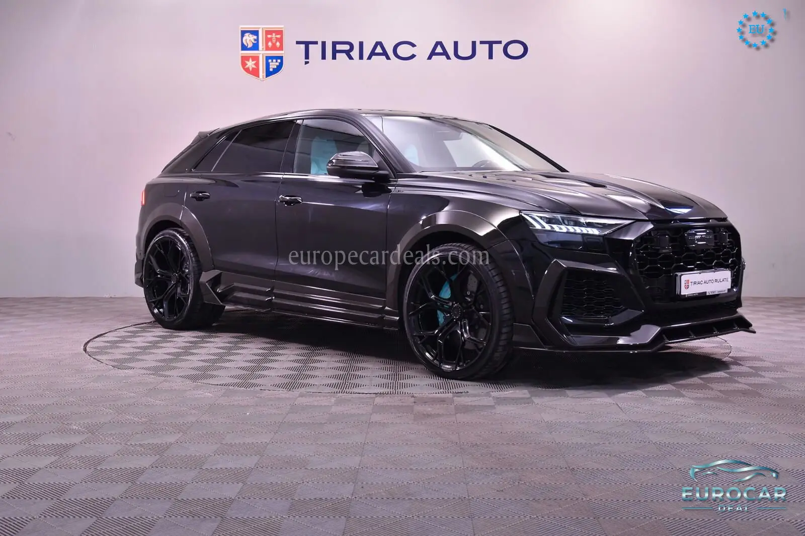 Audi RSQ8