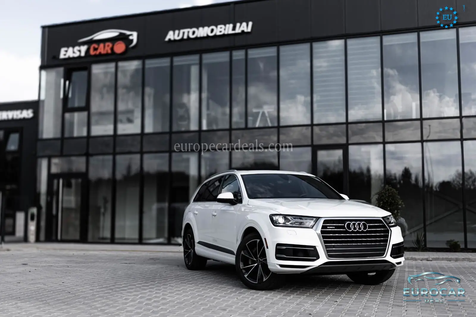 Audi Q7