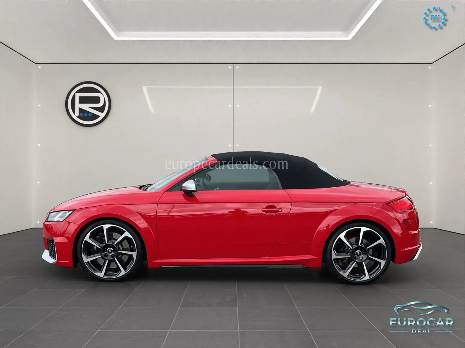 Audi TT RS