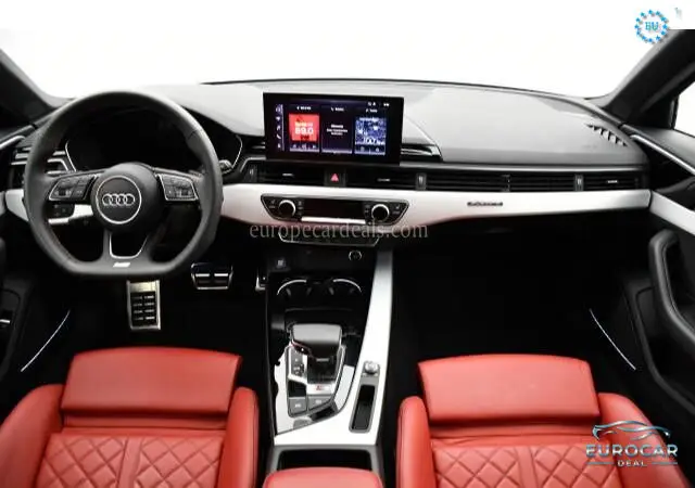 Audi S4