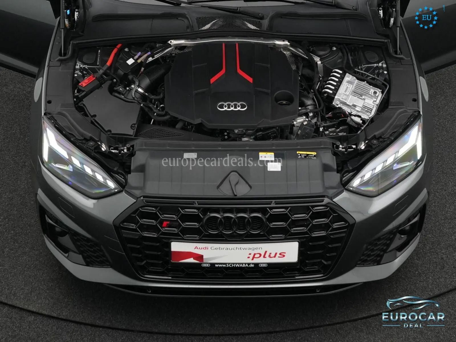 Audi S5