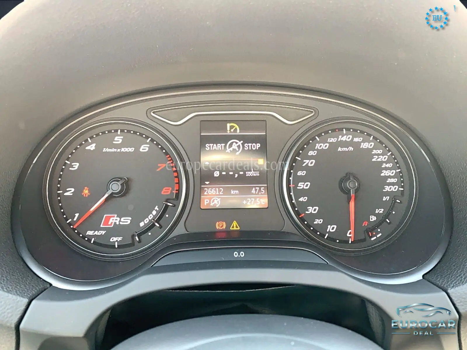 Audi RS3