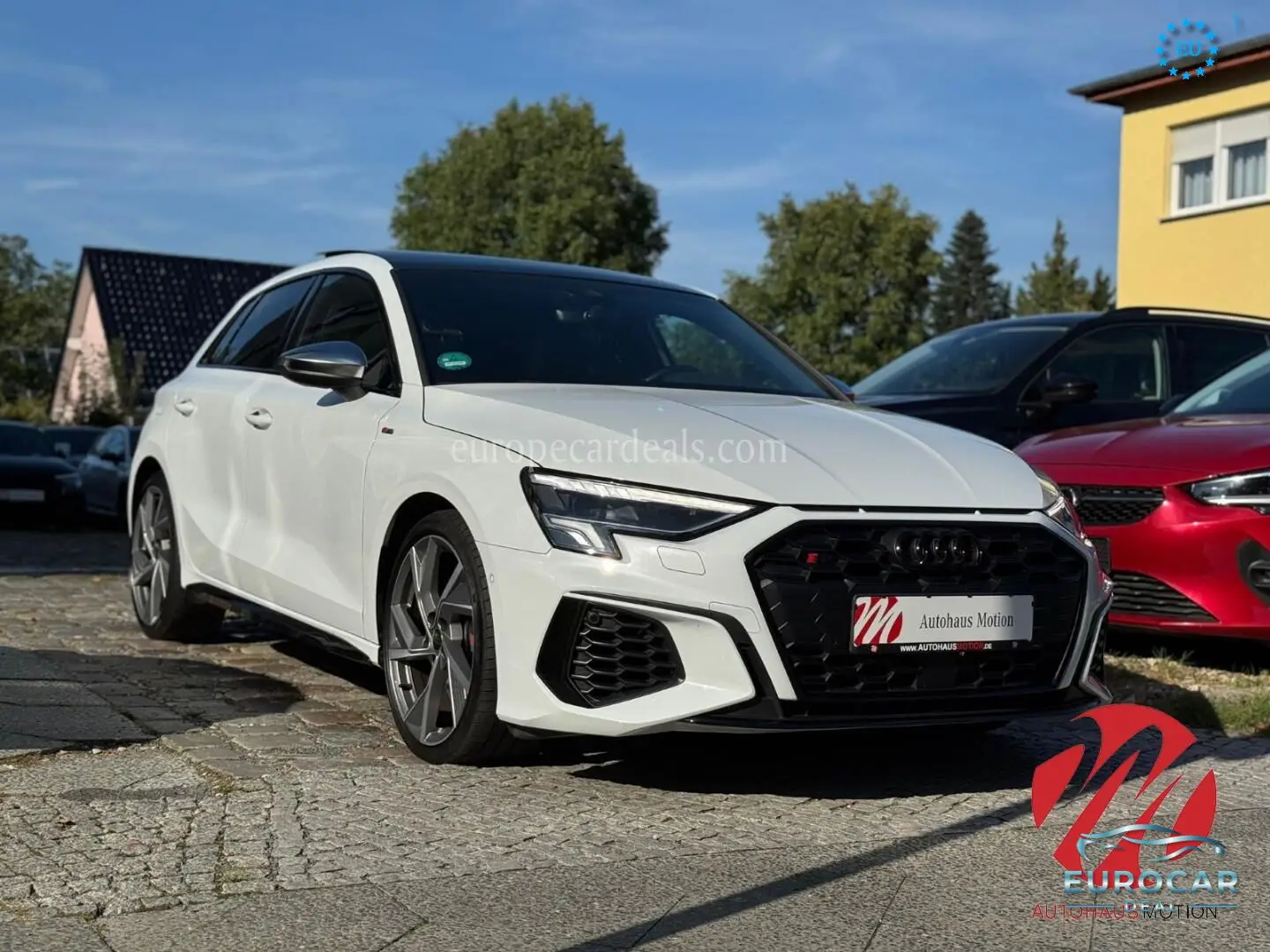 Audi S3