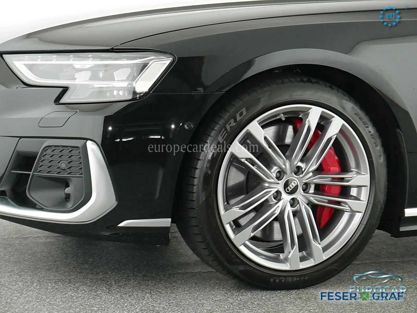 Audi S8