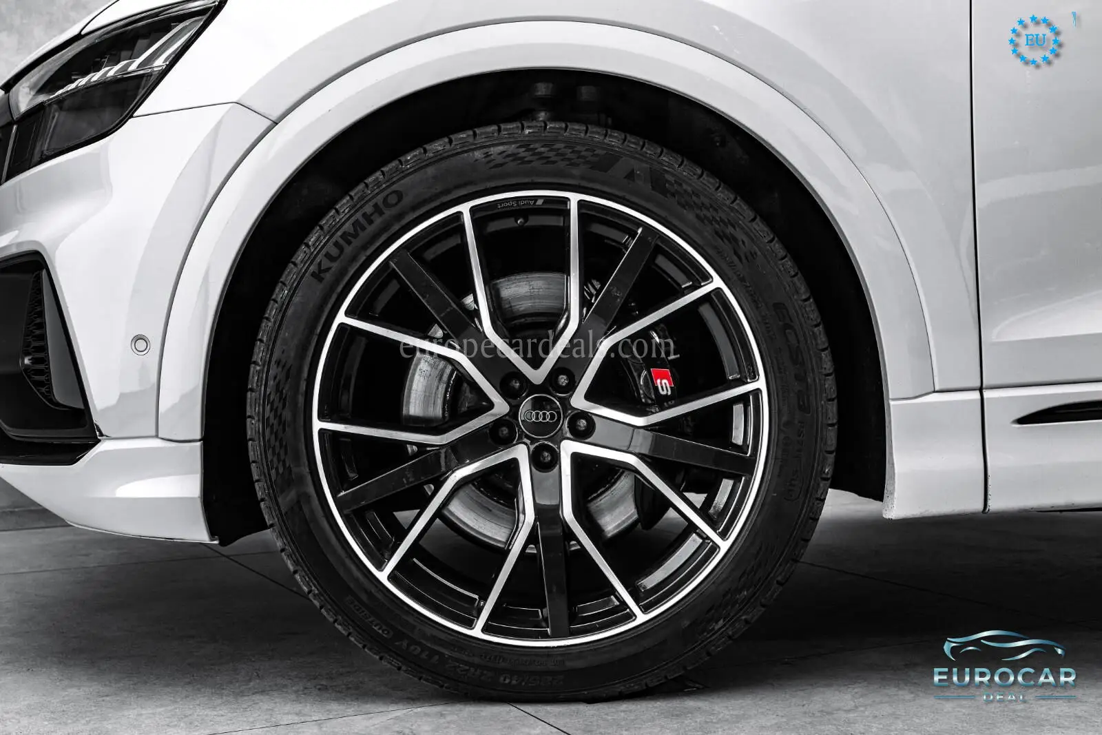 Audi SQ8