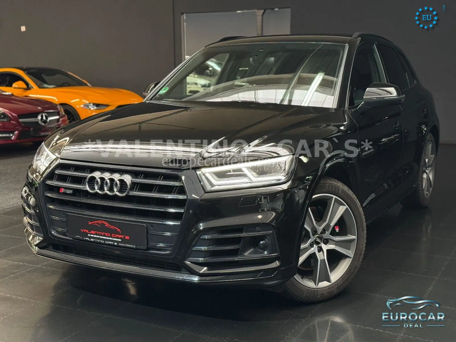 Audi SQ5