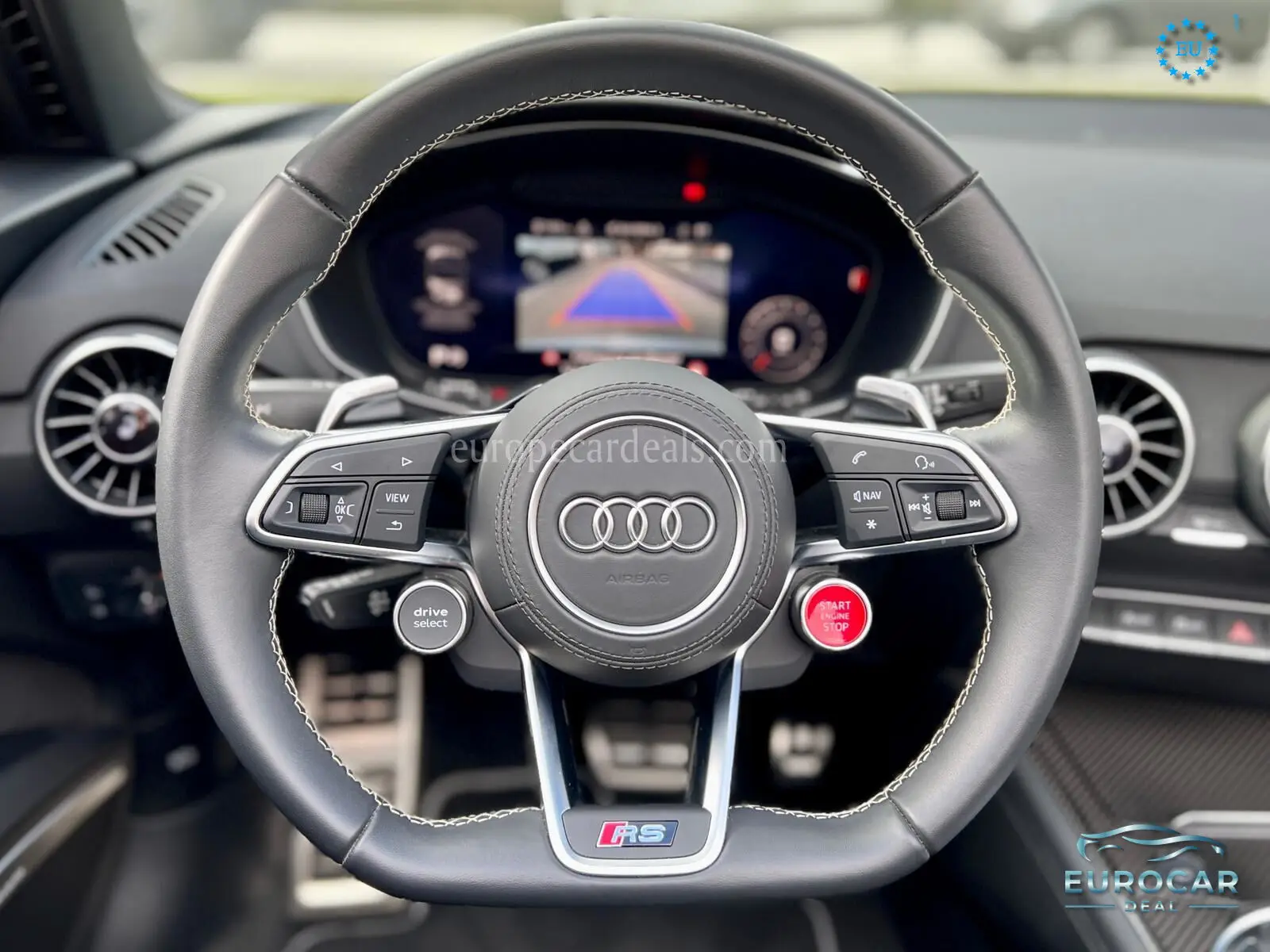 Audi TT RS