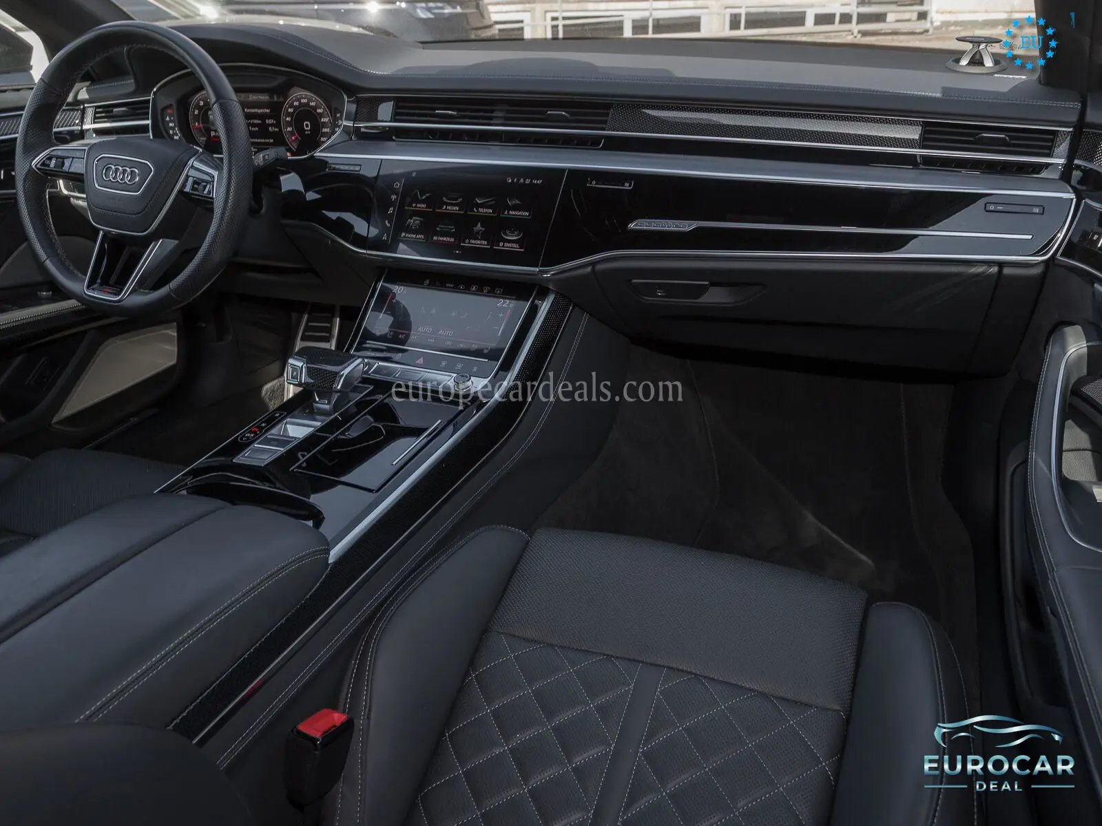 Audi S8