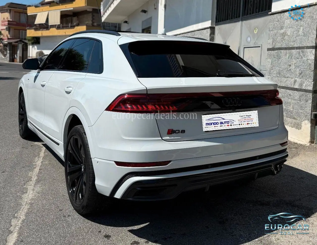 Audi Q8