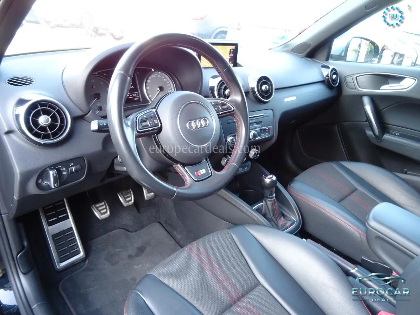 Audi S1