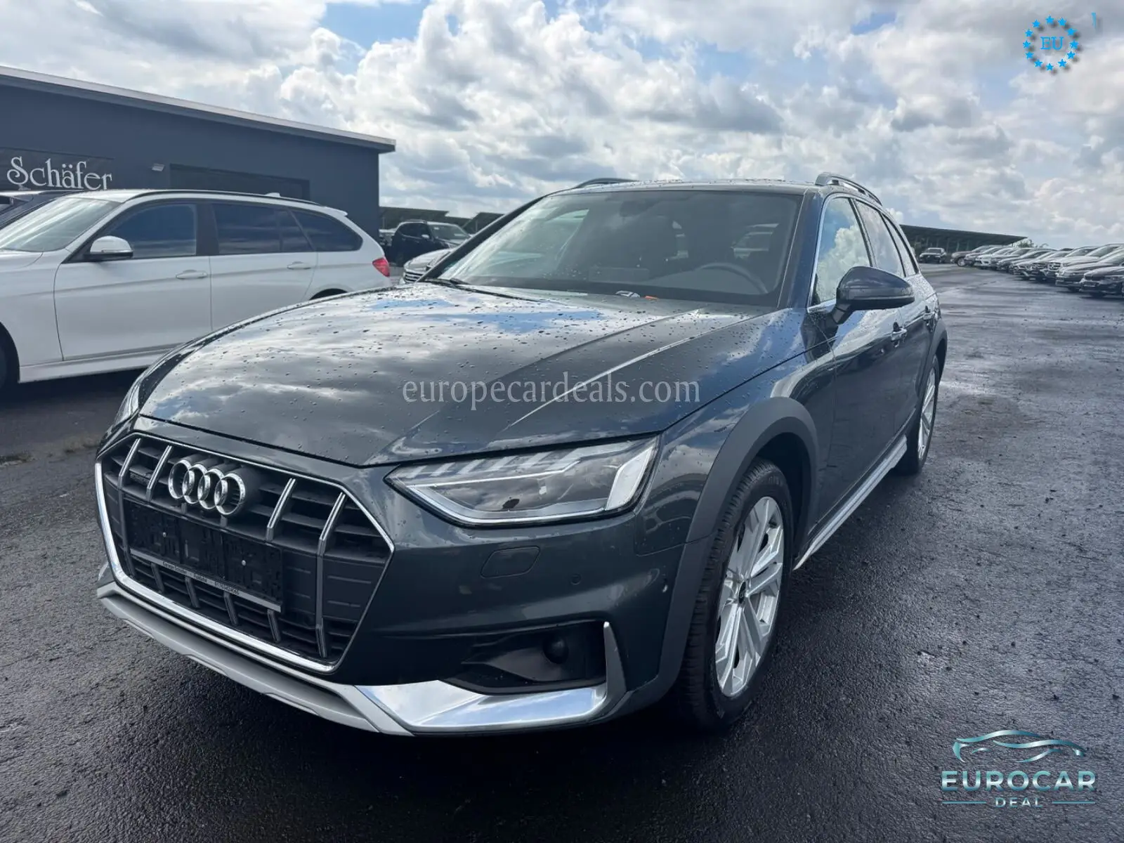 Audi A4 Allroad
