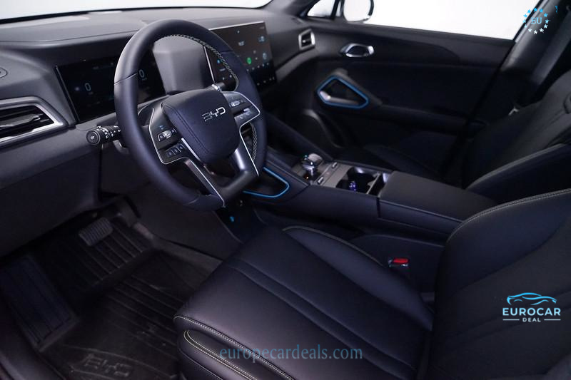 BYD ATTO 2