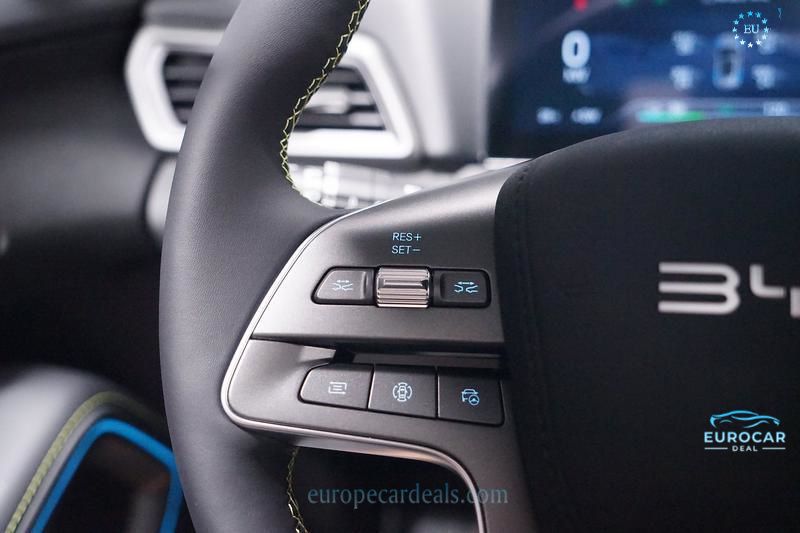BYD ATTO 2