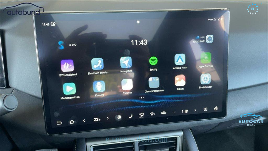 BYD ATTO 2