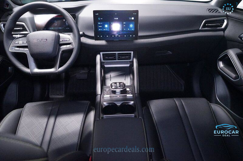 BYD ATTO 2