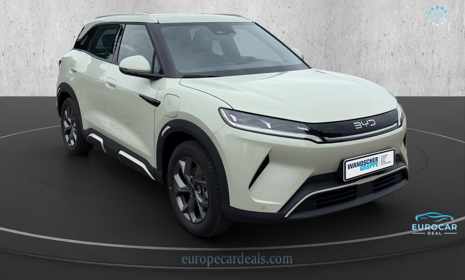 BYD ATTO 2