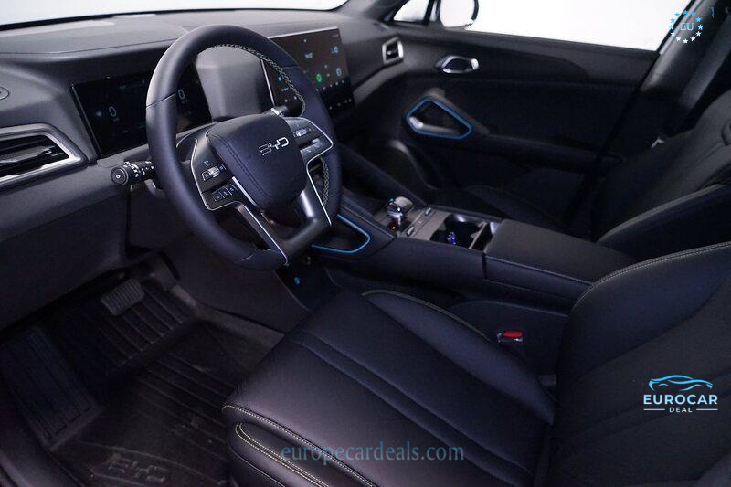 BYD ATTO 2
